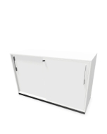 Schiebetürenschrank 'SQ-Work' - 1,5 OH
