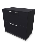 Hängeregisterschrank 'SQ-Work' - 2 OH