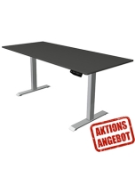 Steh-Sitz-Tisch 'B-Clever' - 180 x 80 cm
