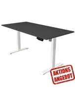 Steh-Sitz-Tisch 'B-Clever' - 160 x 80 cm
