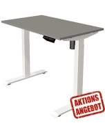 Kleiner Steh-Sitz-Tisch 'B-Clever' - 100 x 60 cm