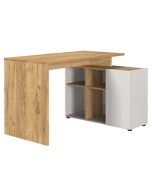 Schreibtisch mit Sideboard 'Sizilia'