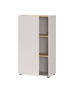 Aktenschrank mit offenen Fächern 'Sizilia' - 3 OH