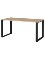 Schreibtisch mit Kufengestell 'Asturia' - 160 x 80 cm
