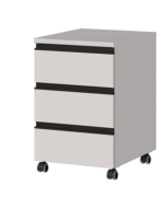 Rollcontainer 'Taverne' - 3 Schubladen