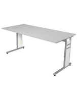 Höheneinstellbarer Bürotisch 'B-Frame' - 160 x 80 cm