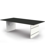 Schreibtisch 'B-Format' - 200 x 100 cm