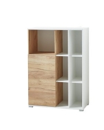 Modulschrank 'Avellino' - 7 Fächer, 1 Tür