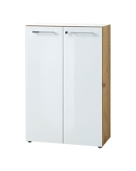Aktenschrank mit Glasfronten 'Cordoba' - 3 OH