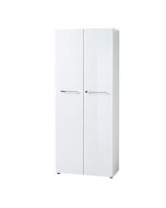 Flügeltürenschrank 'Colombia' - 5 OH mit Glasfronten