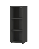 Schmales Regal 'Milano' - 3 OH