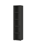 Schmales Regal 'Milano' - 5 OH