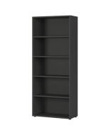 Breites Regal 'Milano' - 5 OH