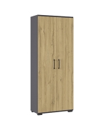 Großer Drehtürenschrank 'Maestro' - 5 OH