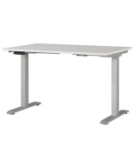 Steh-Sitz-Tisch 'Agent 2.0' - 120 x 80 cm