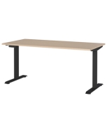 Elektrisch höhenverstellbarer Schreibtisch 'Asturia' - 160 x 80 cm
