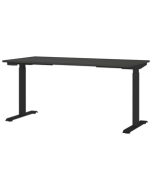 Steh-Sitz-Tisch 'Taverne' - 160 x 80 cm