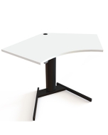Steh-Sitz-Laptoptisch 'ConSet 100TR'