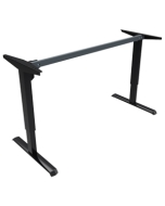 Höhenverstellbares Tischgestell 'ConSet 501-33' - 152 cm breit