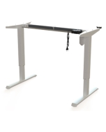 Höhenverstellbares Tischgestell 'ConSet 501-33' - 112 cm breit