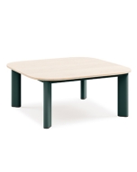 Quadratischer Sofatisch 'Dezent' - 80 x 80 cm