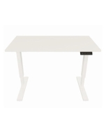 Höhenverstellbarer Home-Office-Schreibtisch Bisley 'E-StarterTech' - 120 x 60 cm