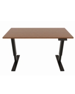 Höhenverstellbarer Home-Office-Schreibtisch Bisley 'E-StarterTech' - 160 x 60 cm