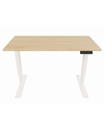 Höhenverstellbarer Home-Office-Schreibtisch Bisley 'E-StarterTech' - 160 x 80 cm