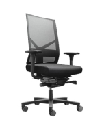 Bürostuhl Löffler 'Figo Air'