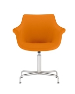 Designstuhl 'Nost-Kaika-3' - Fußkreuz