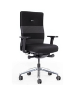 Bürostuhl Lento 'agilis' mit sensosit-Sitztechnologie