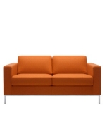 Loungesofa E - 2-Sitzer 