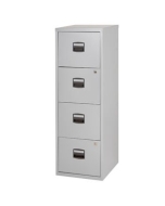 Bisley Hängeregistraturschrank 'PFA' - 4 Auszüge