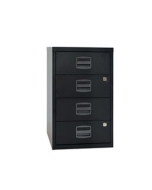 Bisley Container 'PFA' - 4 Schubladen