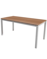 Moderner Schreibtisch 'Mensa' - 160 cm breit