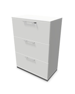 Hängeregisterschrank 'SQ-Work' - 3 OH