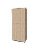 Garderobenschrank 'SQ-Work' - 5 OH