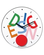 Rexite Wanduhr 'Appuntamento' Design