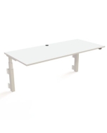 Wand-Steh-Sitz-Tisch 'ConSet 501-39' - 180 x 80 cm