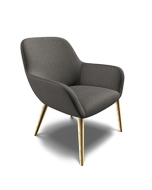 Komfortabler Sessel 'City Lounge'
