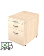 Rollcontainer 'Hela Premium' - 9 HE