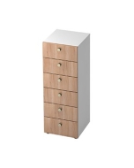 Schubladenschrank 'Hit-Paso' - 3 OH