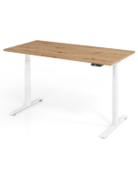 Steh-Sitz-Tisch 'Hit-Lite' - 160 x 80 cm