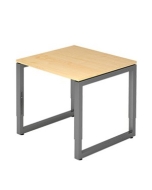 Bürotisch 'Hit-Rumba' - 80 x 80 cm