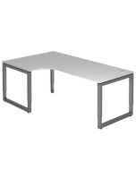 Eckschreibtisch 200 x 120 cm 'Hit-Rumba' 