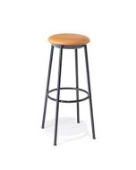 Metall-Barhocker 'Creva Stool' 