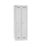 Bisley Garderobenschrank 'MonoBloc' - 2 Abteile