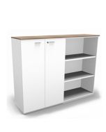 Büro Highboard 'Manager Easy'