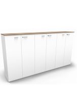 Highboard mit Türen 'Manager Easy'