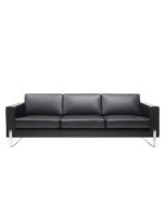 Loungesofa E - 3-Sitzer 